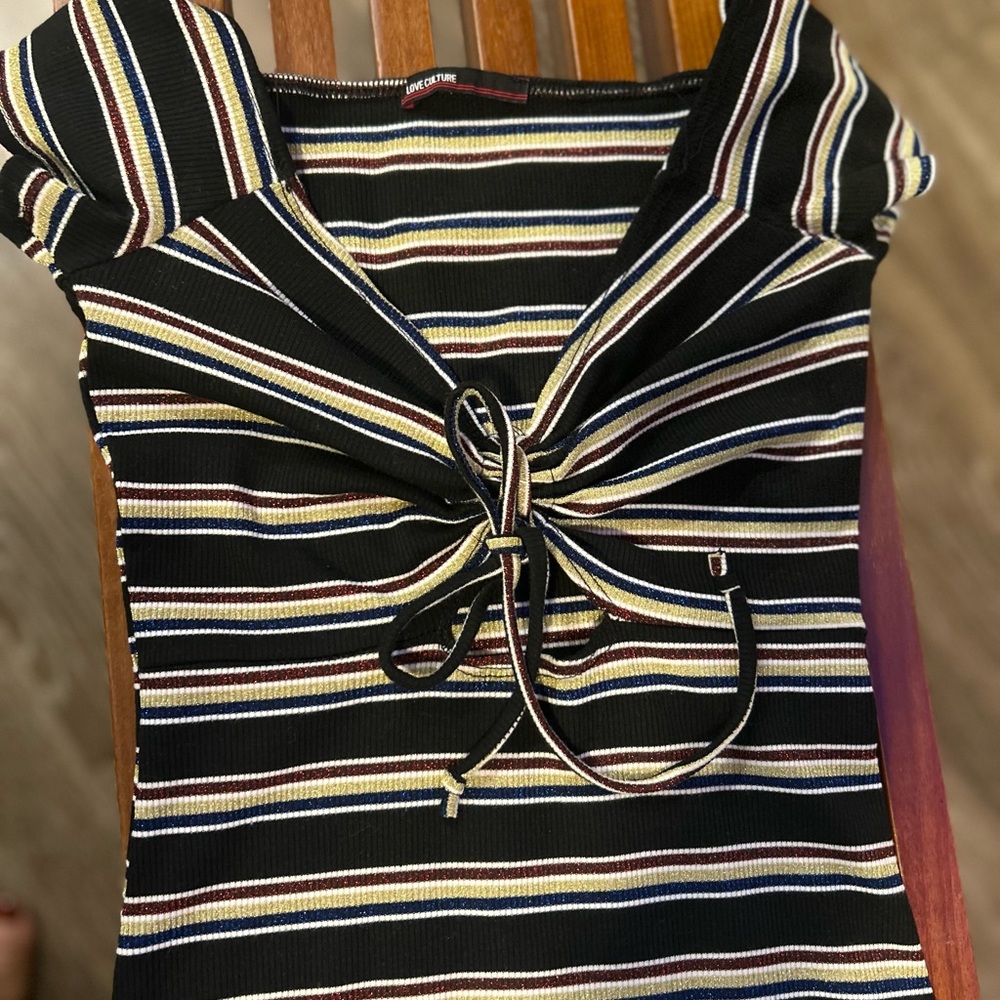 Stripes xs dress
